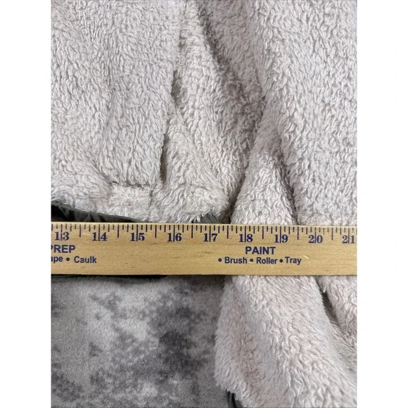 Vuori Cozy Sherpa Popover Womens Size Small Fleece Fuzzy Athleisure Gym - Picture 7 of 13